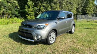 2018 KIA SOUL + WAGON 4D