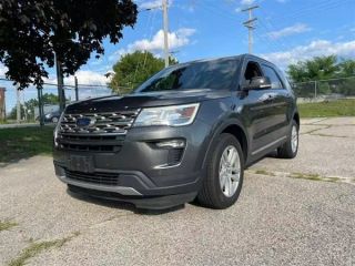 2018 FORD EXPLORER XLT SPORT UTILITY 4D