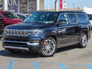 2023 JEEP GRAND WAGONEER L SERIES II