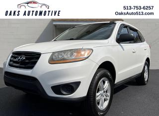 Image of 2010 HYUNDAI SANTA FE