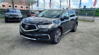 2019 ACURA MDX TECHNOLOGY PKG SPORT UTILITY 4D