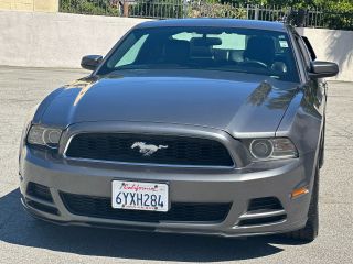2013 FORD MUSTANG V6 PREMIUM COUPE 2D
