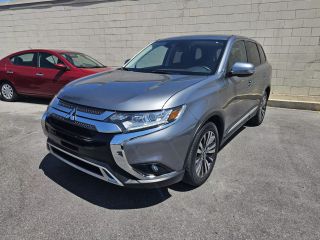 2020 MITSUBISHI OUTLANDER SEL SPORT UTILITY 4D