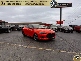 Image of 2019 HYUNDAI VELOSTER