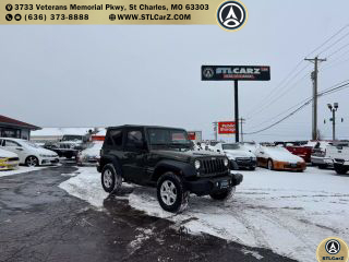 Image of 2015 JEEP WRANGLER