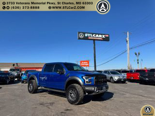 Image of 2018 FORD F150 SUPERCREW CAB
