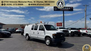 Image of 2014 FORD E150 CARGO