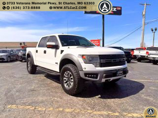 Image of 2013 FORD F150 SUPERCREW CAB