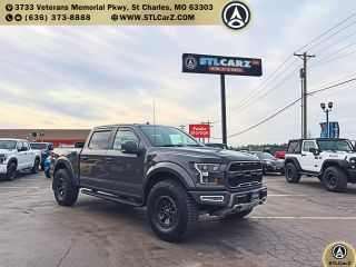 Image of 2018 FORD F150 SUPERCREW CAB
