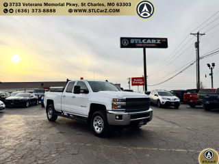 Image of 2019 CHEVROLET SILVERADO 2500 HD DOUBLE CAB