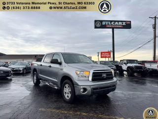 Image of 2010 TOYOTA TUNDRA CREWMAX