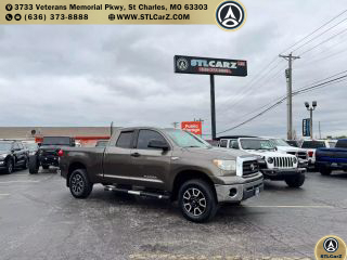 Image of 2009 TOYOTA TUNDRA DOUBLE CAB