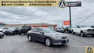 Image of 2013 HONDA ACCORD