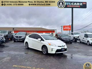 Image of 2015 TOYOTA PRIUS