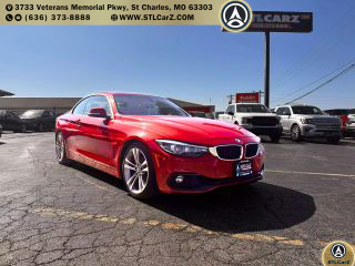 Image of 2018 BMW 4 SERIES