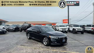 Image of 2018 HONDA ACCORD