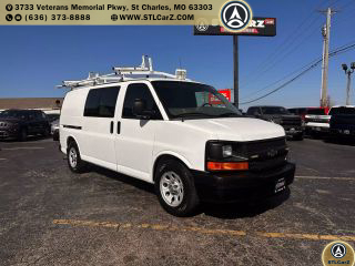 Image of 2012 CHEVROLET EXPRESS 1500 CARGO
