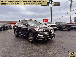 Image of 2015 HYUNDAI SANTA FE SPORT