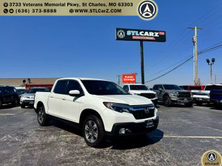 Image of 2018 HONDA RIDGELINE