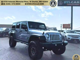 Image of 2017 JEEP WRANGLER UNLIMITED