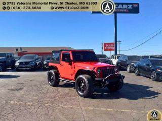 Image of 2017 JEEP WRANGLER