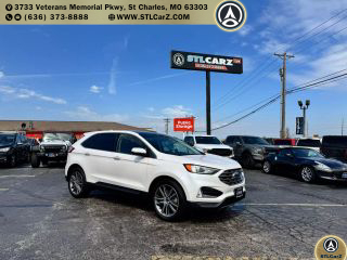 Image of 2019 FORD EDGE