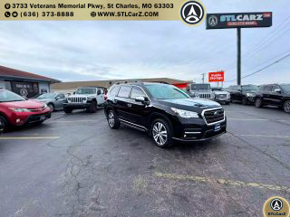 Image of 2020 SUBARU ASCENT