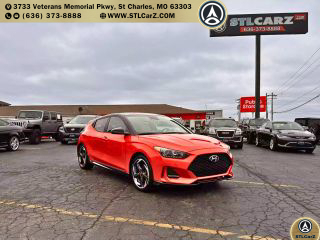 Image of 2019 HYUNDAI VELOSTER