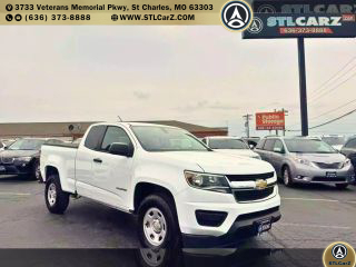 Image of 2016 CHEVROLET COLORADO EXTENDED CAB