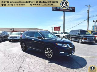 Image of 2019 NISSAN ROGUE