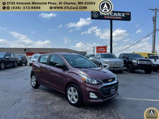 Image of 2021 CHEVROLET SPARK