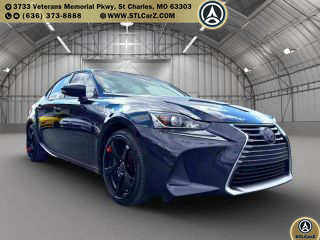Image of 2017 LEXUS IS