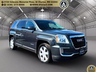 Image of 2017 GMC TERRAIN