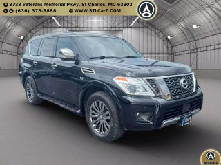 Image of 2019 NISSAN ARMADA