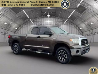 Image of 2009 TOYOTA TUNDRA DOUBLE CAB