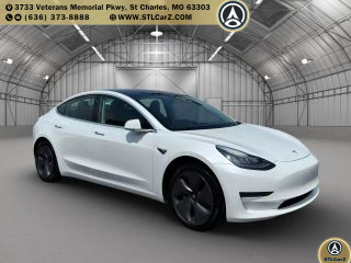 Image of 2020 TESLA MODEL 3