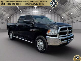 Image of 2017 RAM 2500 CREW CAB