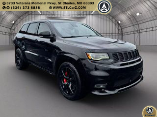 Image of 2018 JEEP GRAND CHEROKEE