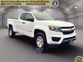 Image of 2016 CHEVROLET COLORADO EXTENDED CAB