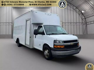Image of 2021 CHEVROLET EXPRESS COMMERCIAL CUTAWAY