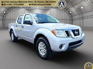 Image of 2019 NISSAN FRONTIER CREW CAB