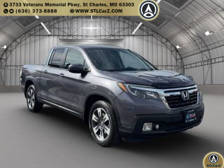 Image of 2019 HONDA RIDGELINE