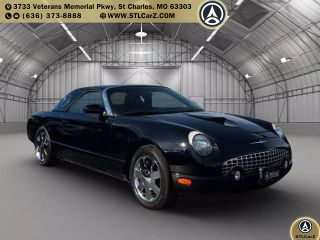 Image of 2002 FORD THUNDERBIRD