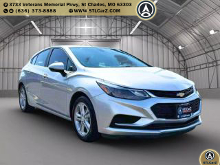 Image of 2017 CHEVROLET CRUZE
