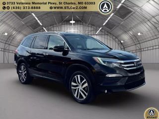 Image of 2016 HONDA PILOT
