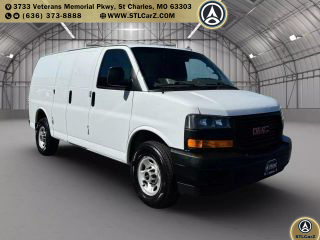 Image of 2020 GMC SAVANA 2500 CARGO