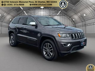Image of 2017 JEEP GRAND CHEROKEE