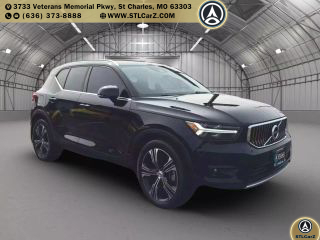 Image of 2019 VOLVO XC40