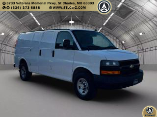 Image of 2018 CHEVROLET EXPRESS 2500 CARGO