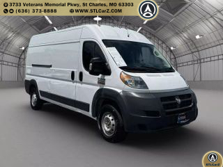 Image of 2018 RAM PROMASTER CARGO VAN